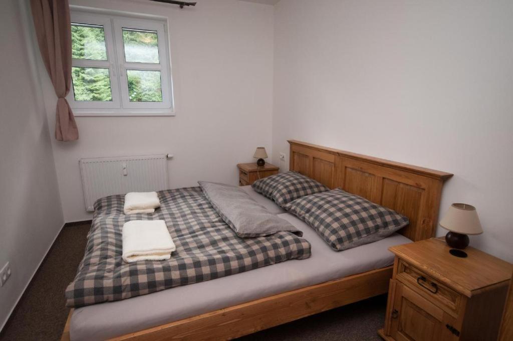 Apartmany Biela Put - Jasna Nr. 12 Demänovská Dolina Esterno foto