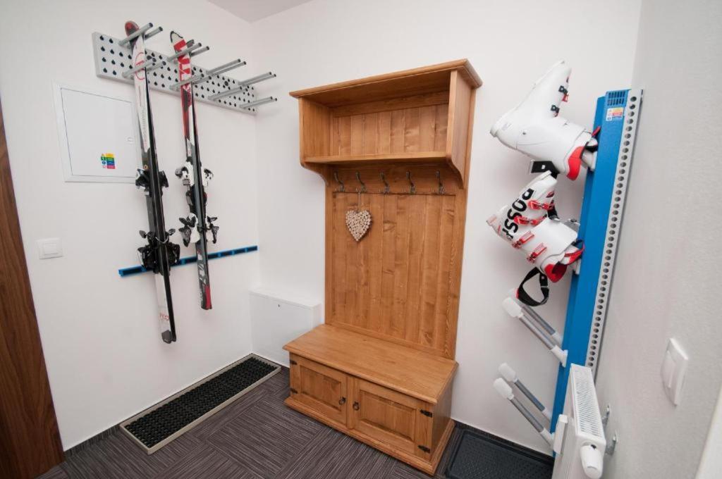 Apartmany Biela Put - Jasna Nr. 12 Demänovská Dolina Esterno foto