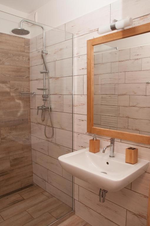 Apartmany Biela Put - Jasna Nr. 12 Demänovská Dolina Esterno foto