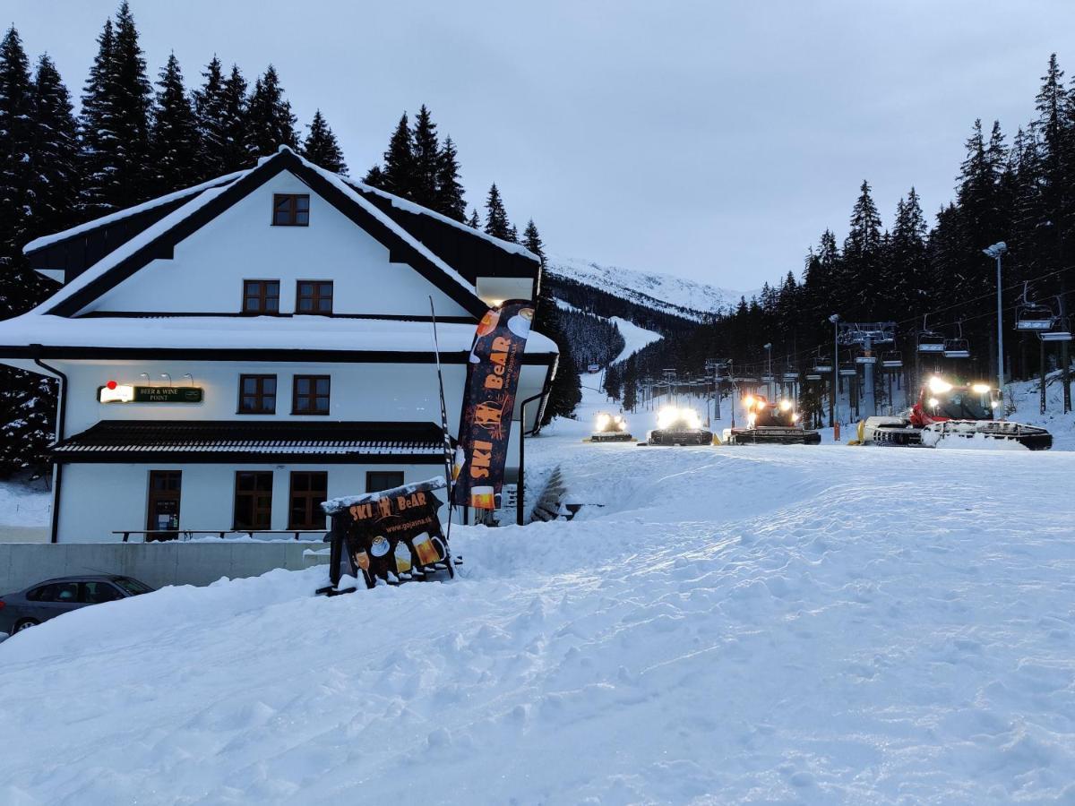 Apartmany Biela Put - Jasna Nr. 12 Demänovská Dolina Esterno foto