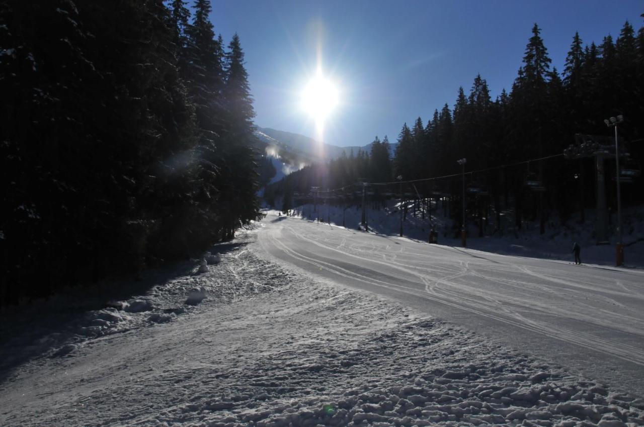 Apartmany Biela Put - Jasna Nr. 12 Demänovská Dolina Esterno foto
